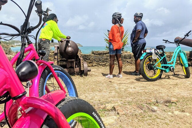 historic-city-fort-and-beach-e-bike-tour