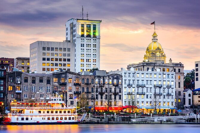 historic-savannah-georgia-self-guided-walking-tour-bundle