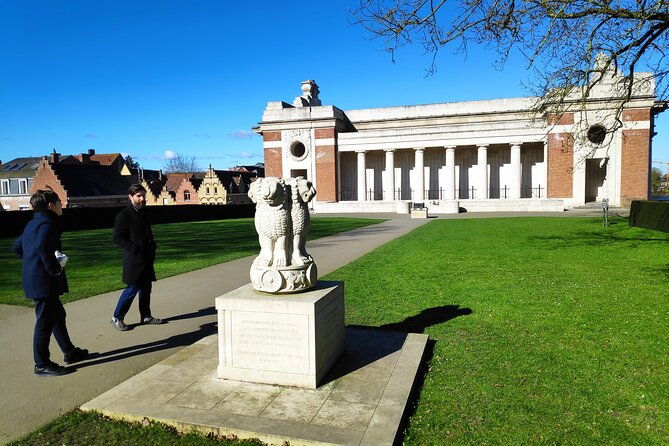historic-ypres-wwi-sites-tour-from-brussels