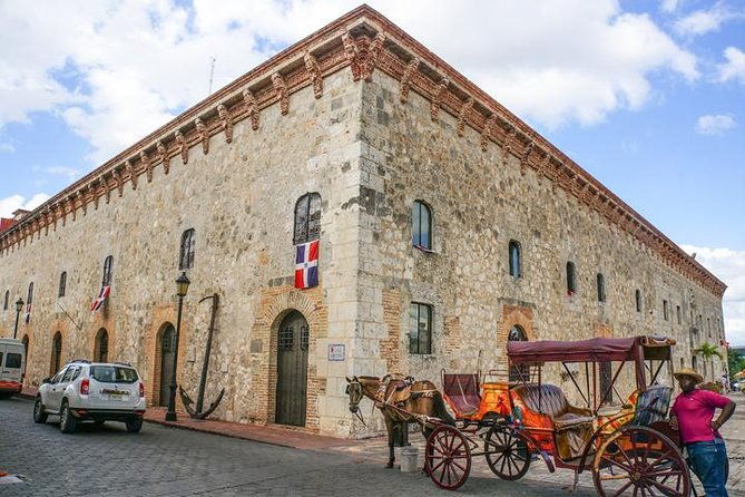 historical-santo-domingo-day-trip-from-punta-cana