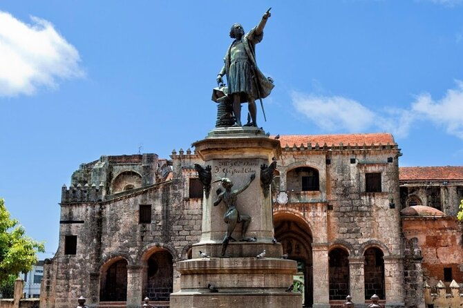 historical-tour-of-santo-domingo-and-3-eyes-caves-with-lunch