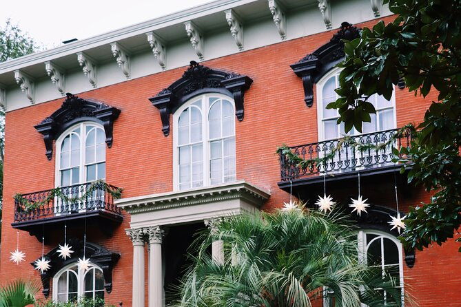 history-of-savannah-walking-tour