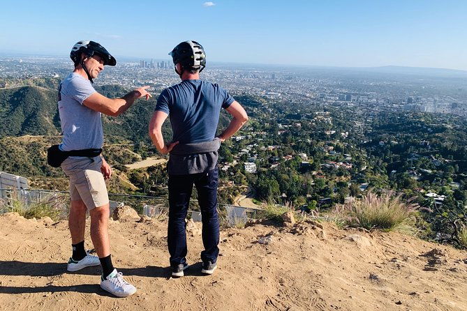 hollywood-sign-electric-mountain-bike-tour