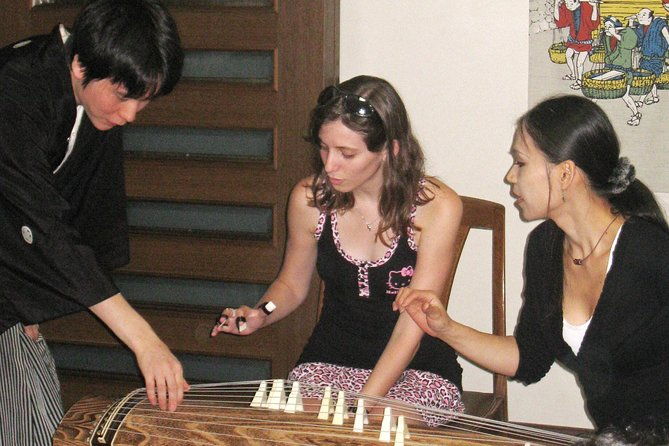 japanese-traditional-music-show-created-by-koto