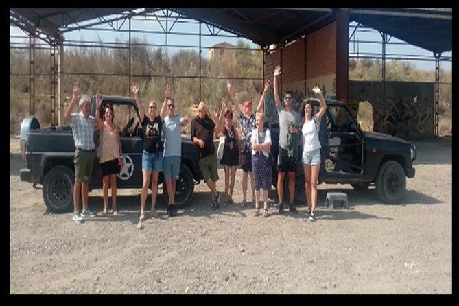 jeep-safari-mojacar-turre-los-gallardos-cabrera