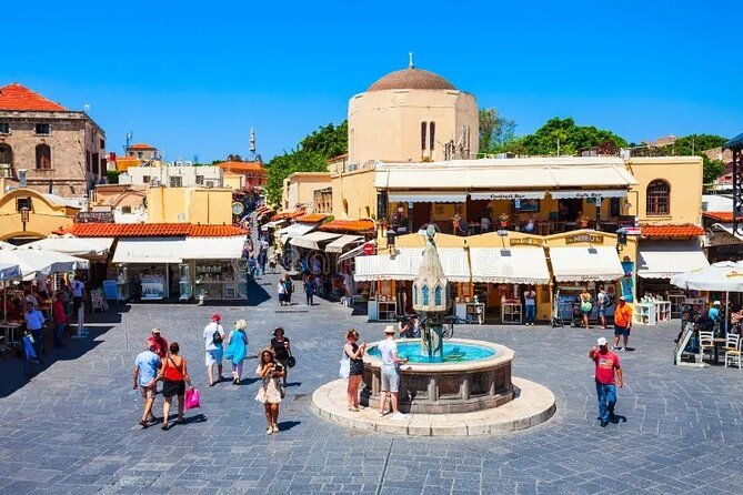 jewish-quarter-private-walking-tour-from-rhodes-cruise-port