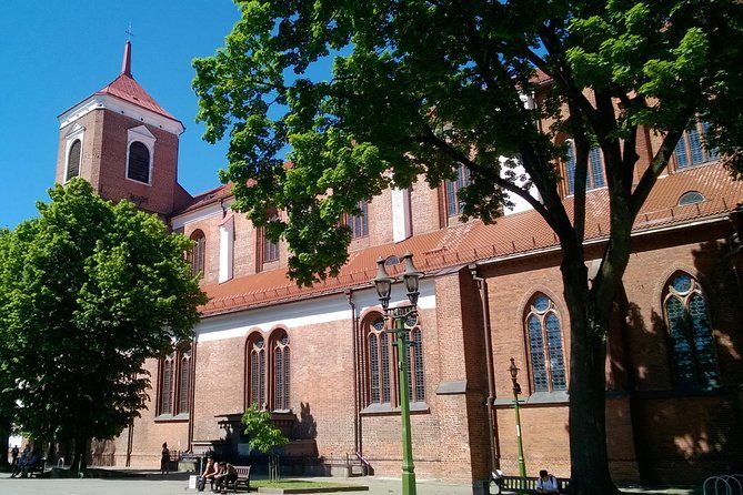 kaunas-old-town-tour-ix-fort-museum-bonus