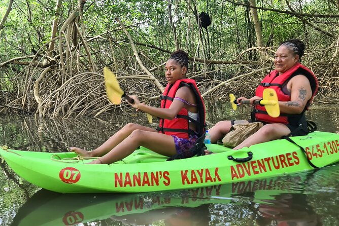 kayak-adventure-in-the-second-largest-swamp-of-trinidad-and-tobago