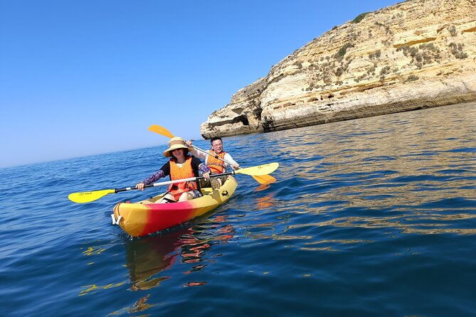 kayak-hire-on-benagil-beach