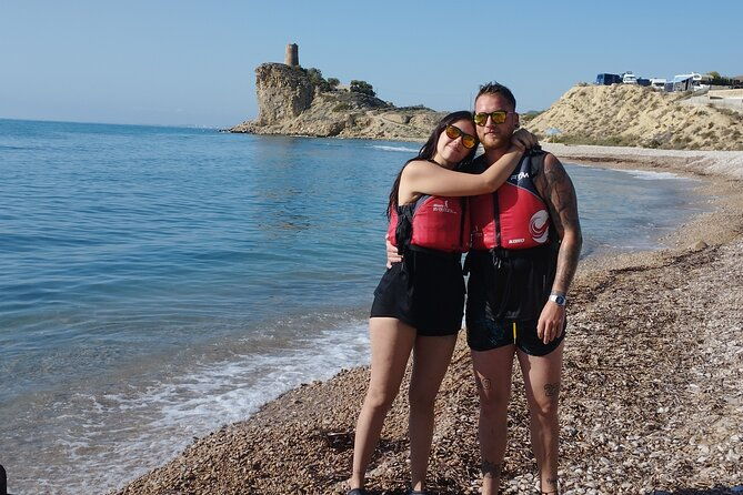 kayak-routes-through-the-coves-of-villajoyosa