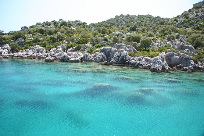 kekova-private-full-day-boat-trip