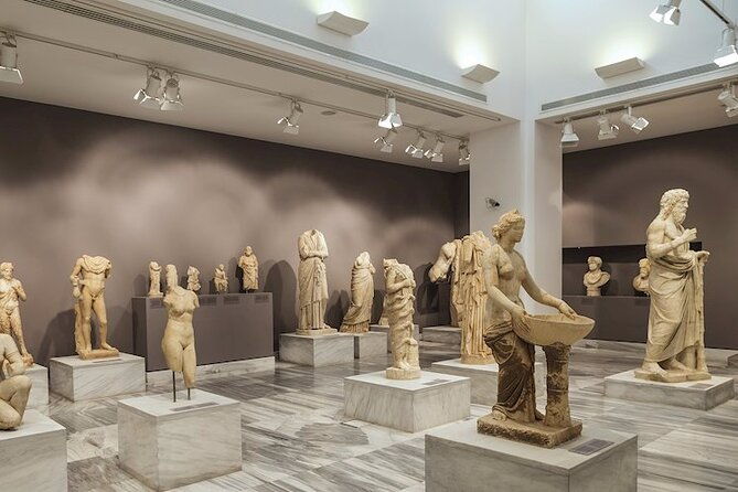 knossos-archaeological-museum-shared-guided-tour-from-chania