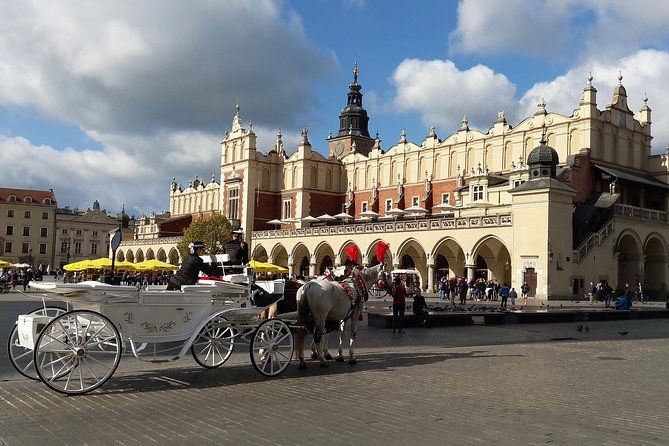 krakow-full-day-tour-from-warsaw-by-private-car
