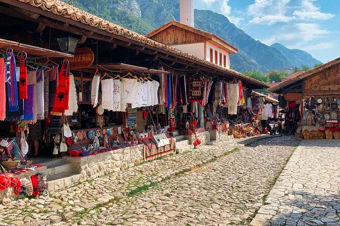 kruja-attractions-and-bazar-private-tour-from-tirana