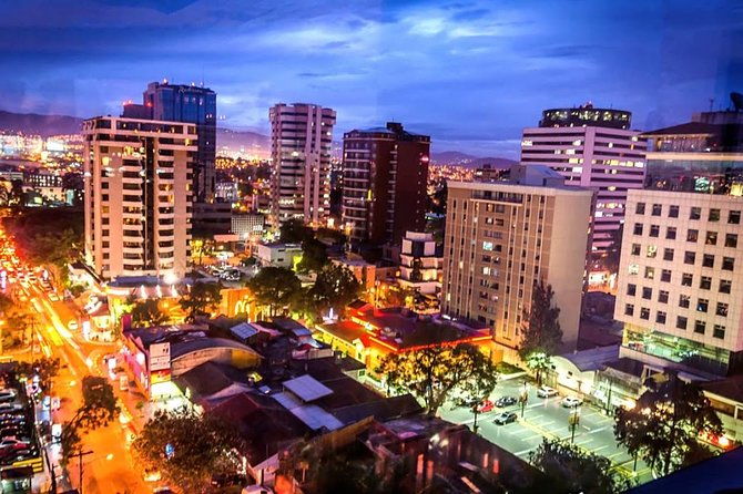 la-aurora-airport-to-guatemala-city-hotels-only-not-antigua