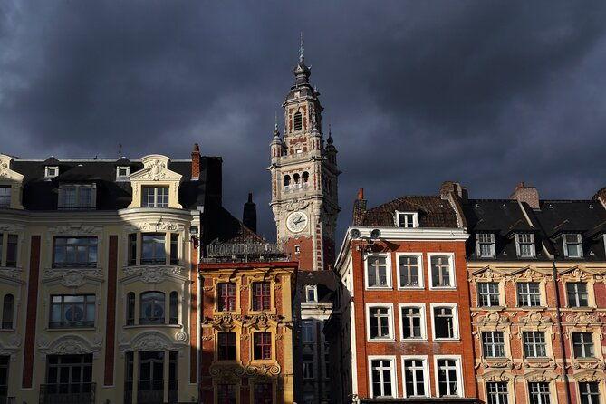 lille-scavenger-hunt-and-highlights-self-guided-tour