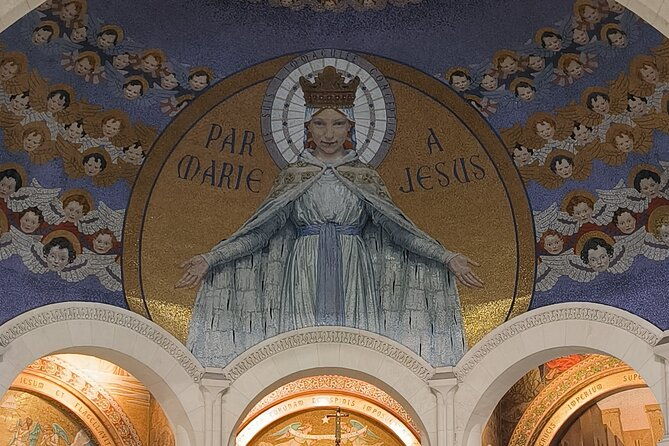 lourdes-guided-tour-and-transport-from-pamplona-san-sebastian