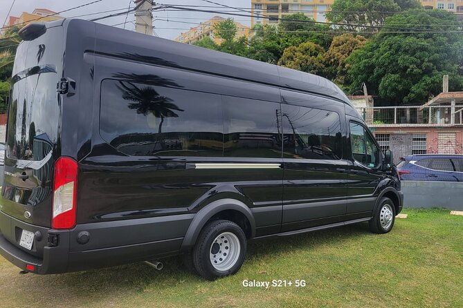 luxury-private-car-sju-arrival-or-departure-airport-pickup