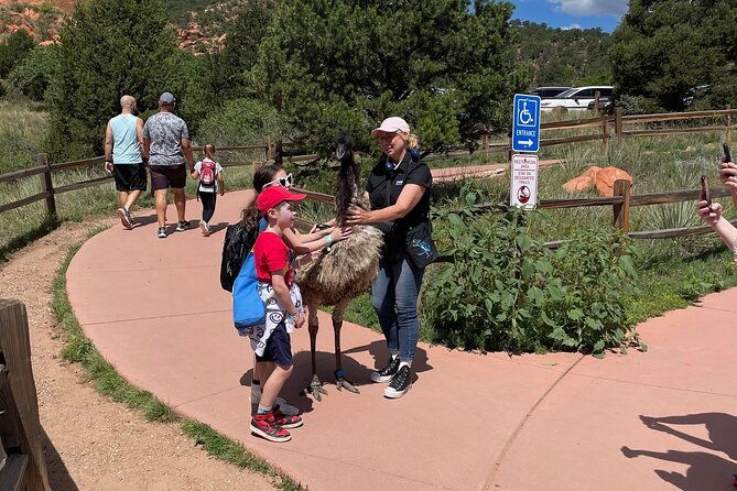 luxury-private-van-to-pikes-peak-garden-of-gods