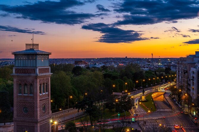madrid-sunset-walking-tour-with-optional-flamenco-show-and-dinner