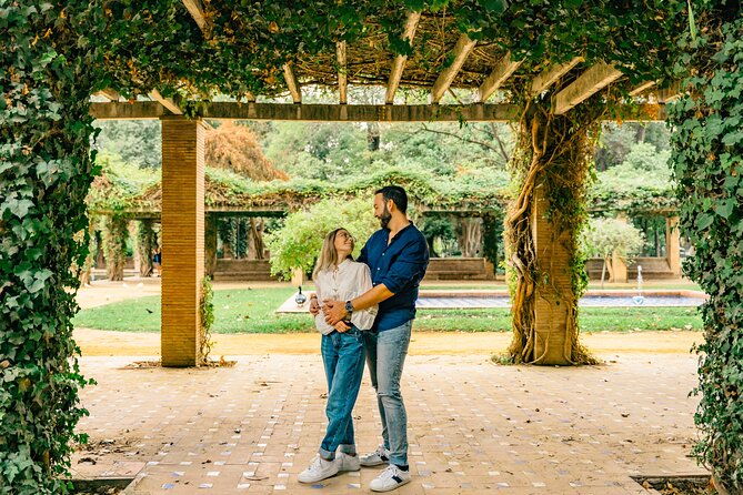 make-seville-unforgettable-private-photoshoot-at-plaza-de-espana