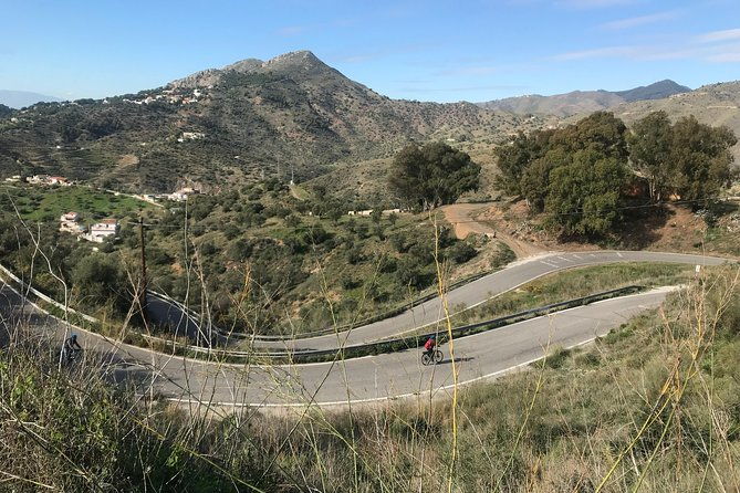 malaga-highest-peak-e-bike-tour-white-village-olias-and-el-palo
