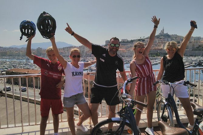 marseille-shore-excursion-private-electric-bike-tour