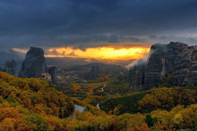 meteora-one-day-trip-from-ioannina