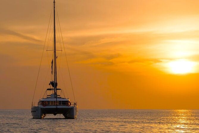 milos-kleftiko-sunset-catamaran-cruise-with-meal-drinks