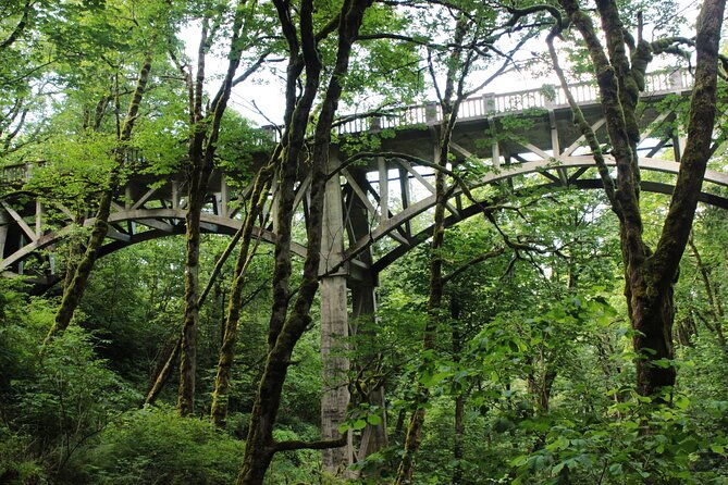 morning-multnomah-falls-and-gorge-waterfalls-tour