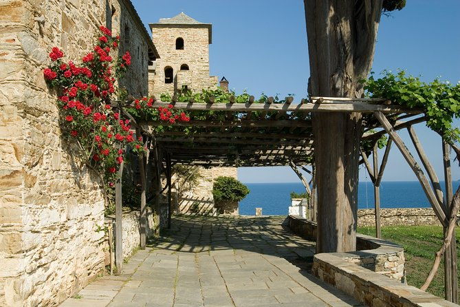mount-athos-cruise-from-chalkidiki