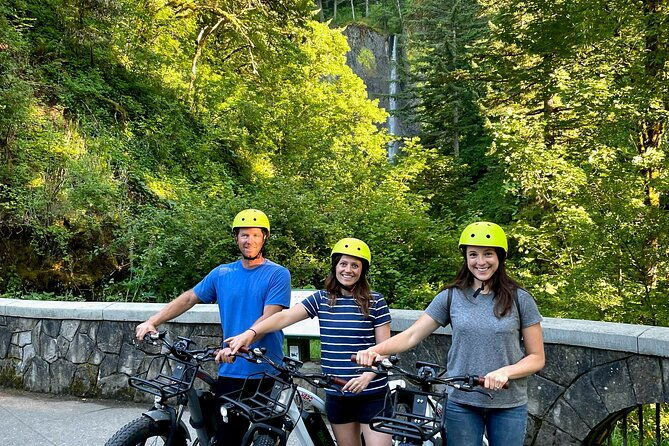 multnomah-falls-e-bike-waterfall-tour-2-hours