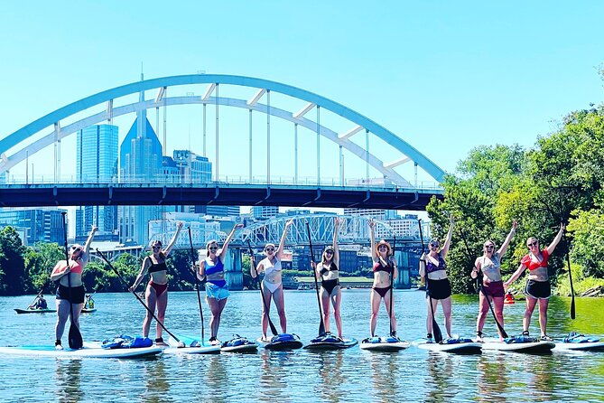 nashville-guided-paddleboard-tour-along-cumberland-river