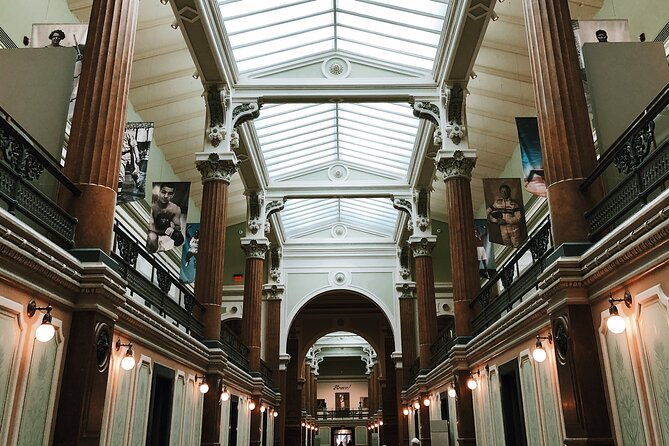 national-archives-national-portrait-gallery-semi-private-tour