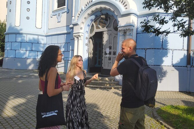 nearly-all-of-bratislava-in-6-hours-private-tour-with-minivan