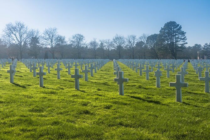 normandy-guided-e-bike-tour-to-omaha-beach-private-tour