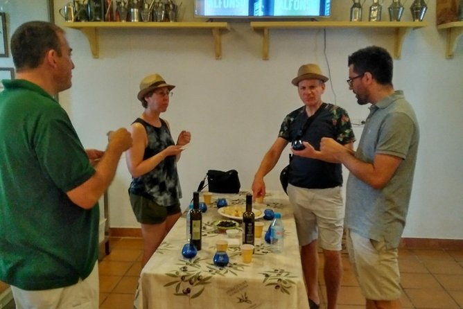 olive-oil-tour-and-visit-to-belchite-old-town
