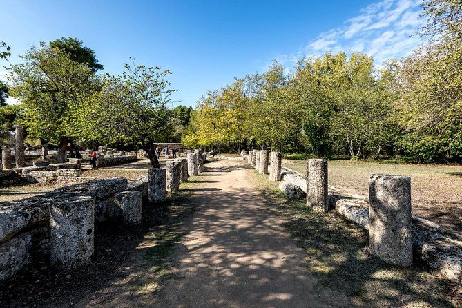 olympia-archaeological-site-museum-e-ticket-with-audio-tour