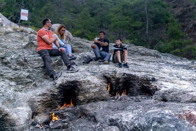 olympos-cirali-chimera-night-tour-with-dinner-at-ulupinar