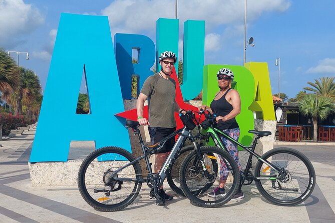 oranjestad-culture-heritage-and-coastal-electric-bike-experience