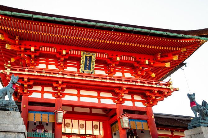 osaka-and-kyoto-with-national-licensed-guide-by-private-car