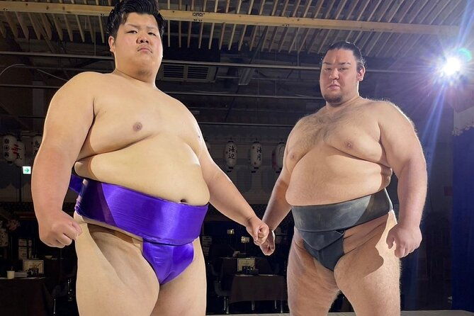 osaka-sumo-show-and-kimono-haori-experience-without-food