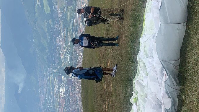 paraglading-tour