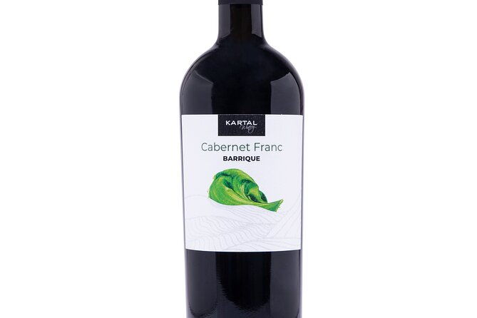 premium-oak-aged-wines-tasting-tour-in-family-winery-kartal-in-skopje