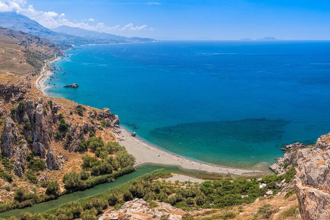 preveli-palm-beach-boat-cruise-rethymnon-town-from-heraklion