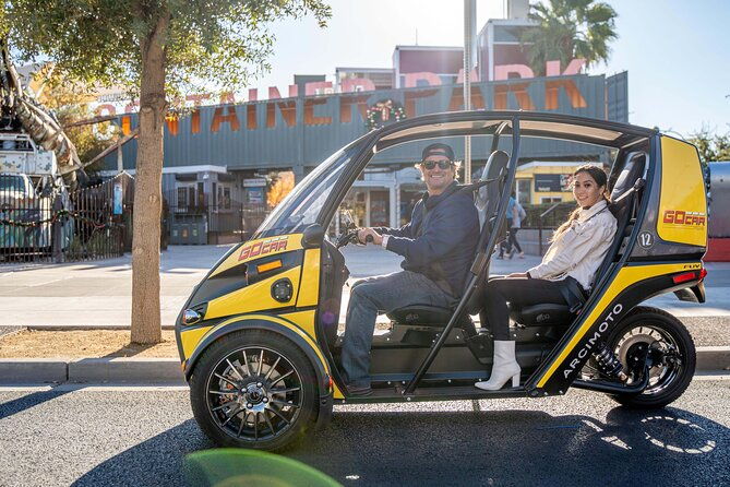 private-1-hour-downtown-las-vegas-tour-in-a-talking-gocar-2