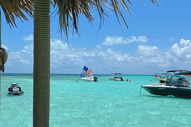 private-3-hour-islamorada-sandbar-tour
