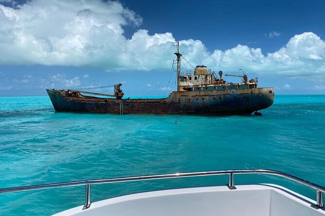 private-4-hour-catamaran-tour-from-providenciales-in-turks-and-caicos