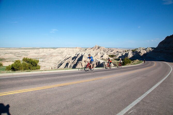 private-6-hours-badlands-national-park-e-bike-activity