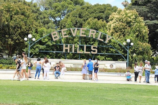 private-and-exclusive-3-hours-beverly-hills-tour-in-hollywood